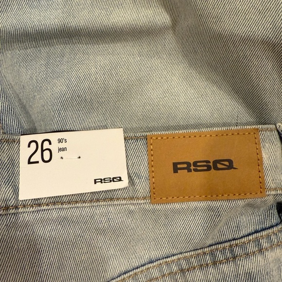 Classic Gray Jeans - Picture 3 of 3